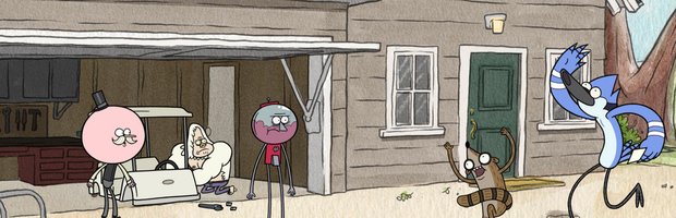 77769 Regular Show S06E04E05 Terror Tales of the Park IV 480p HDTV x264 mSD